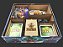 Organizador (INSERT MDF) para King of Tokyo - Imagem 1