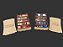 Organizador (INSERT MDF) para Twilight Struggle - Imagem 7