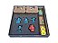 Organizador (INSERT MDF) para Marvel United: X-Men - Blue Team - Imagem 5