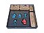 Organizador (INSERT MDF) para Marvel United: X-Men - Blue Team - Imagem 4