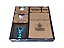 Organizador (INSERT MDF) para Marvel United: X-Men - Gold Team - Imagem 5