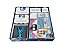 Organizador (SOFT INSERT PARANÁ) para Marvel United: X-Men - Gold Team - Imagem 3