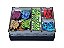 Organizador (SOFT INSERT PARANÁ) para Tiny Epic Cthulhu + Expansão com Board Band (Elástico) - Imagem 1