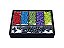 Organizador (SOFT INSERT PARANÁ) para Tiny Epic Cthulhu + Expansão com Board Band (Elástico) - Imagem 2