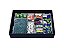 Organizador (SOFT INSERT PARANÁ) para Tiny Epic Cthulhu + Expansão com Board Band (Elástico) - Imagem 3