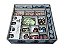 Organizador (SOFT INSERT PARANÁ) para Zombicide: White Death - Imagem 1