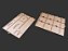 Playmat em MDF para Five Tribes - SEM CASE - Imagem 1