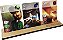 KIT PERSONALIZADO - 10 Card Boards Fileira Simples - Imagem 1