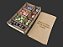 Organizador (INSERT MDF) para Arkham Horror (Modelo 2) - Imagem 9
