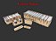 UPGRADE KIT do Organizador (INSERT MDF) para Arkham Horror - Imagem 1