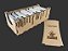 UPGRADE KIT do Organizador (INSERT MDF) para Arkham Horror - Imagem 4
