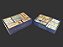 Organizador (INSERT MDF) para Terra Mystica (2ed) - Imagem 10