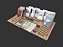 Kit Dashboard para Mansions of Madness (5 unidades) - COM CASE - Imagem 2