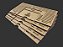 Kit Dashboard para Mansions of Madness (5 unidades) - COM CASE - Imagem 3