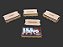 Organizador (INSERT MDF) para Quarriors! - Imagem 10