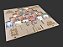 Playmat em MDF para 7 Wonders Duel (Modelo 1) - SEM CASE - Imagem 2