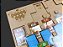Playmat em MDF para 7 Wonders Duel (Modelo 1) - SEM CASE - Imagem 5