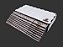 Kit Dashboard (painel) para Eldritch Horror  (8 Unidades) - COM CASE - Imagem 1