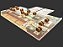 Organizador (INSERT MDF) para Maracaibo PREMIUM com OVERLAY (Versão Nacional) - Imagem 5