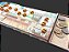 Kit Dashboard (painel) para Maracaibo (4 Unidades) - COM CASE - Imagem 6