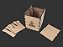 Card Box Pequena (organizador portátil de card games) - Imagem 2