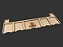 Kit Dashboard para The Few and Cursed (6 Unidades) - COM CASE (Modelo 2) - Imagem 4