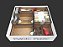 Organizador (INSERT MDF) para Magic Maze - Imagem 3