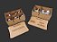 Organizador (INSERT MDF) para Zombicide Black Ops - Imagem 8