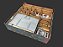 Organizador (INSERT MDF) para Zombicide Black Ops - Imagem 3