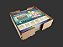 Organizador (INSERT MDF) para Masmorra: Dungeons of Arcadia - Imagem 4