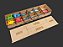 Organizador (INSERT MDF) para 7 Wonders - Modelo 2 (1ª Edição) - Imagem 7
