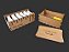 Organizador (INSERT MDF) para Mariposas - Imagem 7