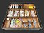 Organizador (INSERT MDF) para Mariposas - Imagem 3