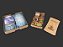 Organizador (INSERT MDF) para Hellboy: The Board Game - Imagem 7