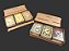 Organizador (INSERT MDF) para Game of Thrones Catan: Brotherhood of the Watch - Imagem 9