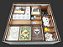 Organizador (INSERT MDF) para Game of Thrones Catan: Brotherhood of the Watch - Imagem 2