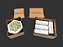 Organizador (INSERT MDF) para Game of Thrones Catan: Brotherhood of the Watch - Imagem 6