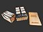 Organizador (INSERT MDF) para Dominations - Imagem 6