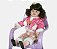 Boneca Importada Little Children 184S  menina - Imagem 2