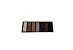 Paleta Eyeshadow Glitter 7 cores Luisance - L6035 A - Imagem 1