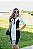 Vestido Tubinho  Waldorf  P&B - Imagem 3
