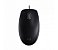 Mouse com fio USB Logitech M110 - Preto - Imagem 3