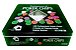 Kit Poker Chips Profissional 100 Fichas / 2 Baralhos / Dealer - REF: IM42054 - Imagem 1
