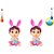 Barbie Reveal Color Bebes de Pascoa - Imagem 7