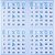 Bloco para Bingo Bingao Sulfite 4X1 100 Folhas - Imagem 2