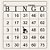 Bloco para Bingo Jornal 120X108MM 100 Folhas - Imagem 3