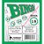 Bloco para Bingo Verde 120X108MM 100F Sulfite - Imagem 2