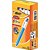 Caneta Esferografica BIC 4 Cores (070330246232) - Imagem 1