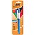 Caneta Esferografica BIC 4 Cores Metallic Corpo AZ - Imagem 3