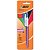Caneta Esferografica BIC 4 Cores Metallic Corpo RS - Imagem 2